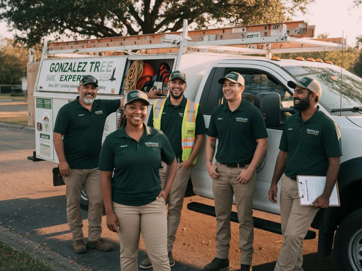 Tree Service company in Fowlerville, MI